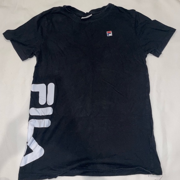 Fila Other - ❤️ 3 for $23 ❤️ FILA black tee